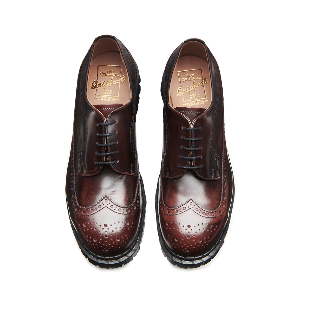 Solovair 2025 american brogue