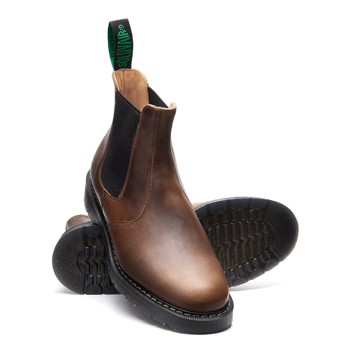 Mens gaucho discount boots