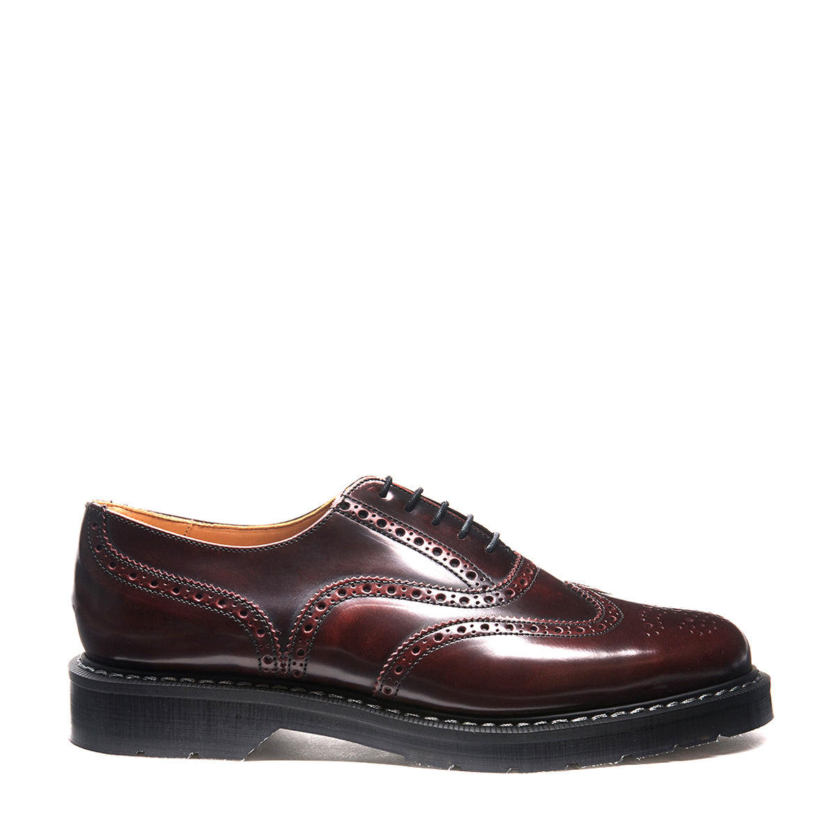 Solovair american clearance brogue