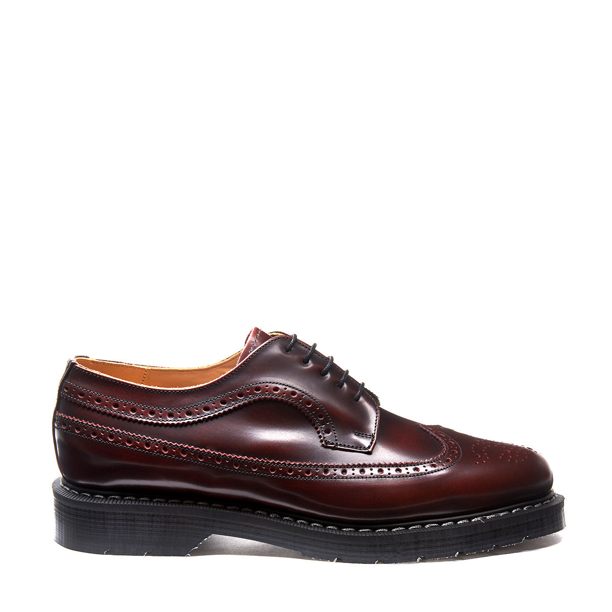 Solovair american brogue hotsell